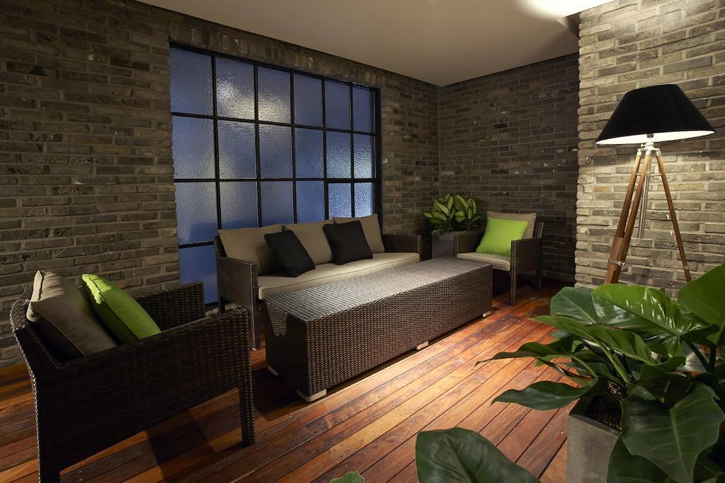 Js The Classic Hotel Osan Стая снимка